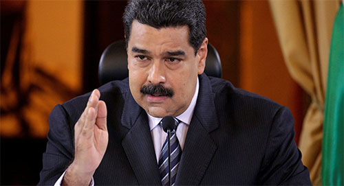 Maduro pide investigar a diputados vinculados con violencia en la frontera Maduro pide investigar a diputados vinculados con violencia en la frontera